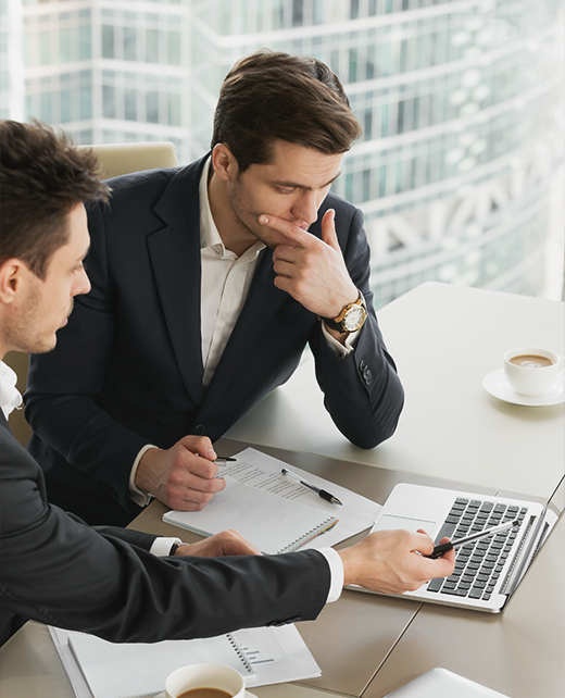 Growth with Our Experts Growth with Our Experts